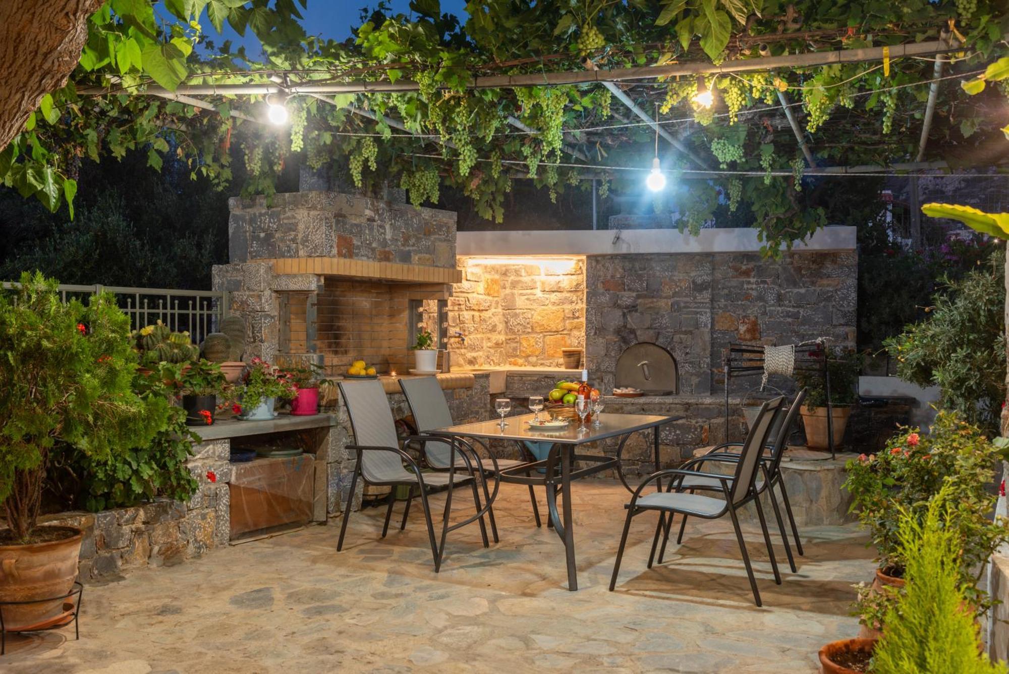 Kounenos House Istron Exterior foto