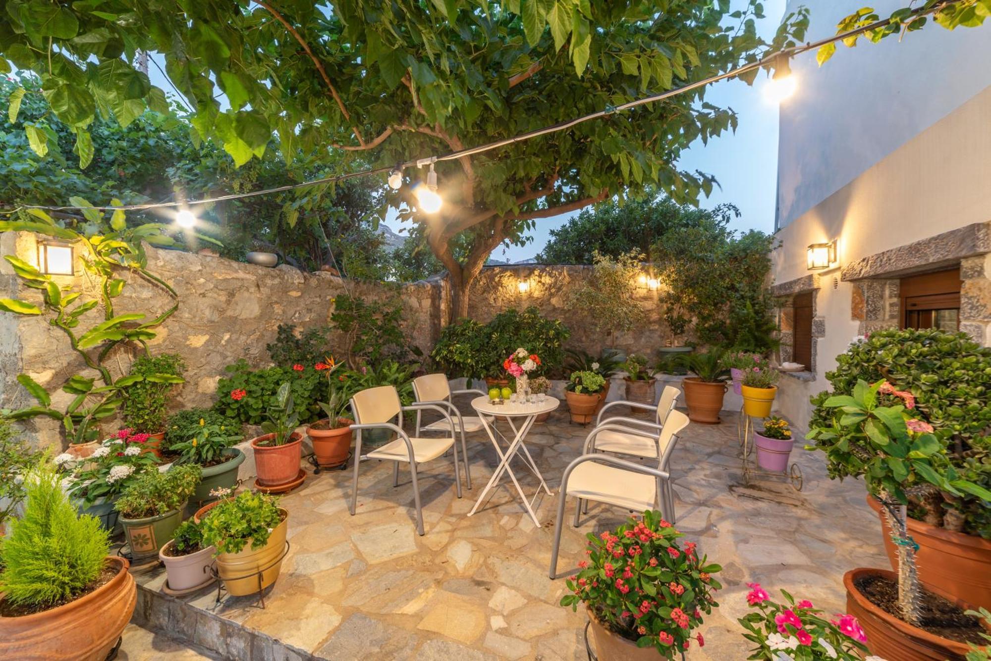 Kounenos House Istron Exterior foto