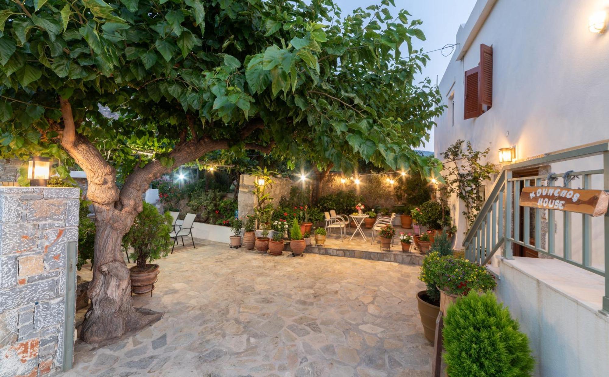 Kounenos House Istron Exterior foto