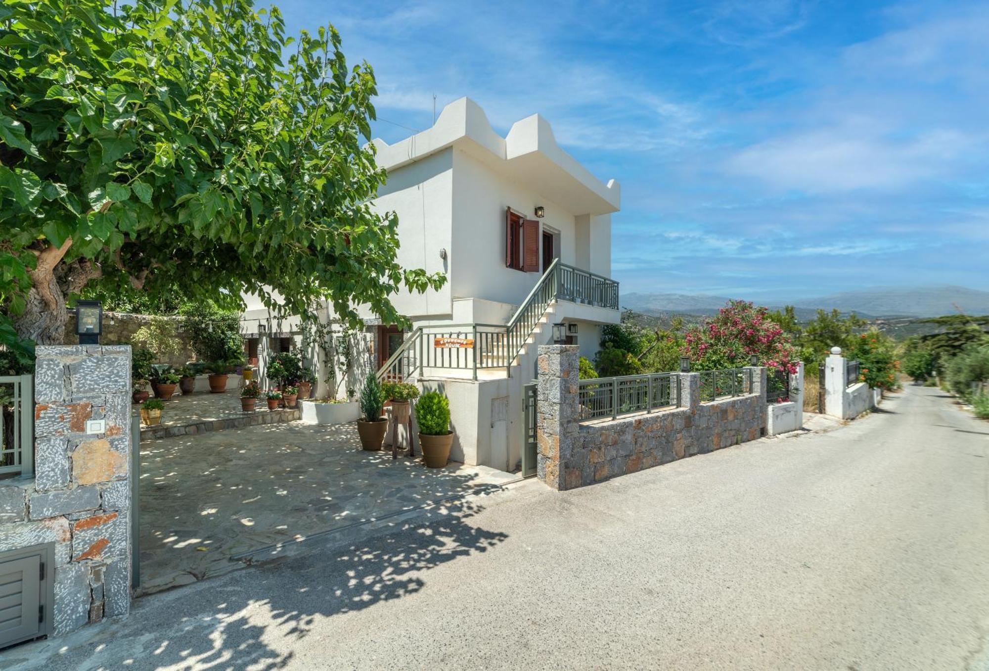 Kounenos House Istron Exterior foto