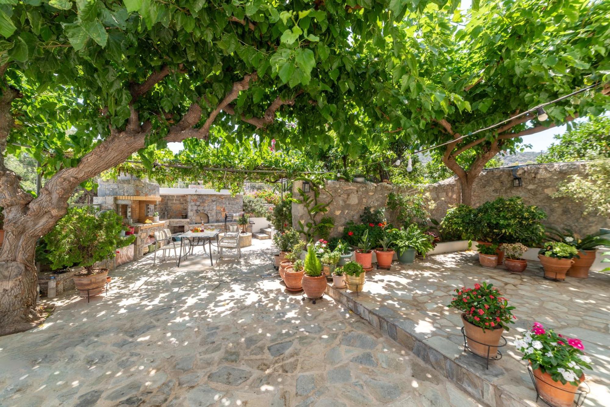 Kounenos House Istron Exterior foto